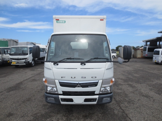 三菱ふそう キャンター 小型 保冷バン TPG-FEA50(91809) 6枚目