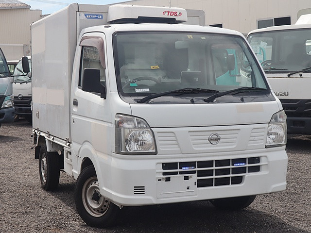 日産自動車 クリッパー 軽 冷凍冷蔵バン EBD-DR16T(91810) 2枚目