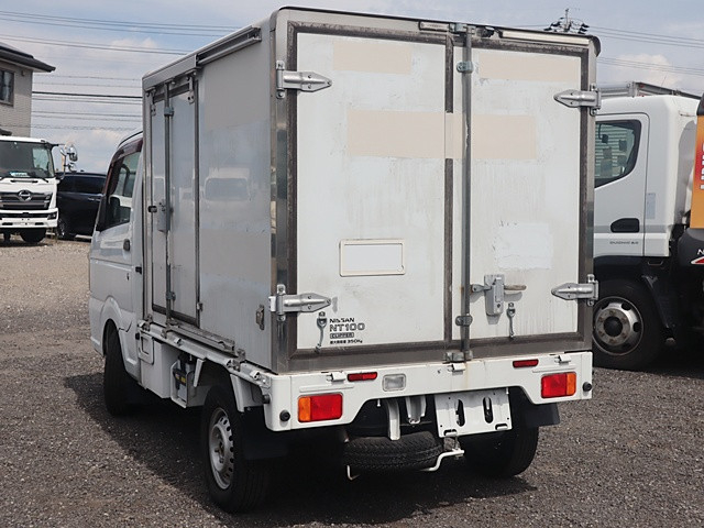 日産自動車 クリッパー 軽 冷凍冷蔵バン EBD-DR16T(91810) 3枚目