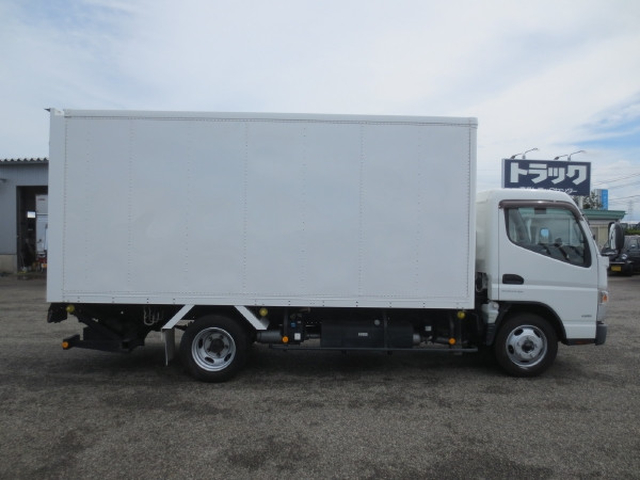 三菱ふそう キャンター 小型 保冷バン TPG-FEA50(91809) 8枚目