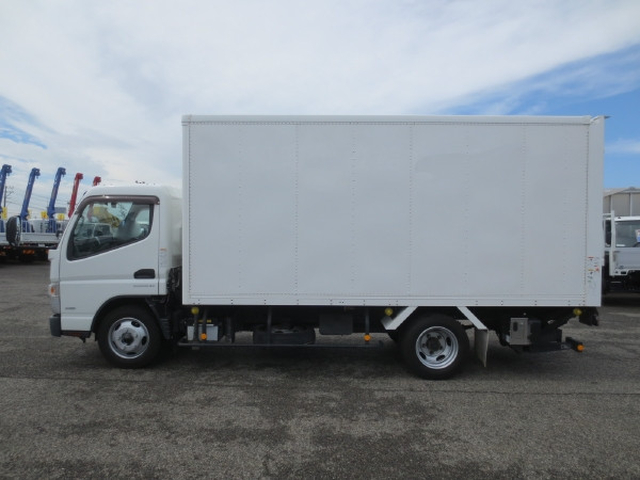 三菱ふそう キャンター 小型 保冷バン TPG-FEA50(91809) 9枚目