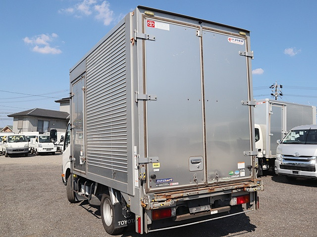 トヨタ ダイナ 小型 アルミバン TPG-XZU605(91811) 3枚目