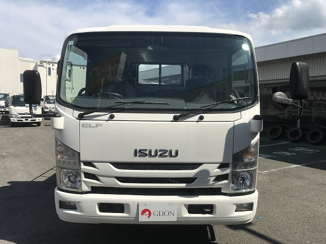 いすゞ エルフ 小型 平ボディ 2RG-NPR88YN(91813) 2枚目