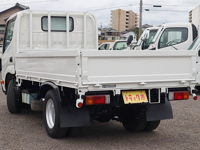 トヨタ トヨエース 小型 平ボディ TPG-XZC605(91812) 7枚目