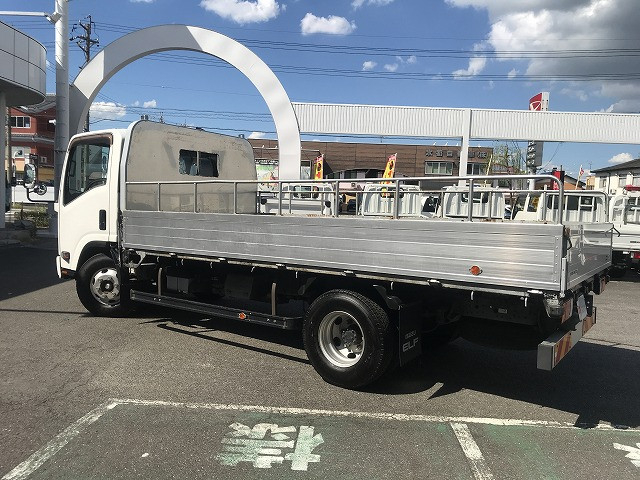 いすゞ エルフ 小型 平ボディ 2RG-NPR88YN(91813) 4枚目