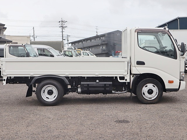 トヨタ トヨエース 小型 平ボディ TPG-XZC605(91812) 8枚目