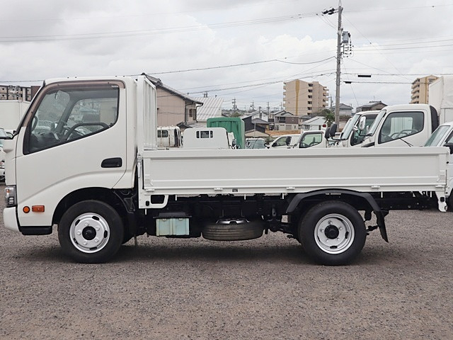 トヨタ トヨエース 小型 平ボディ TPG-XZC605(91812) 9枚目