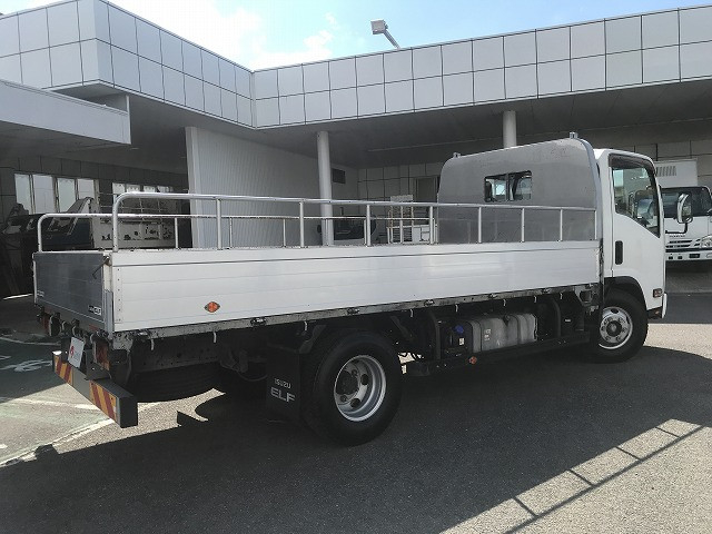 いすゞ エルフ 小型 平ボディ 2RG-NPR88YN(91813) 6枚目