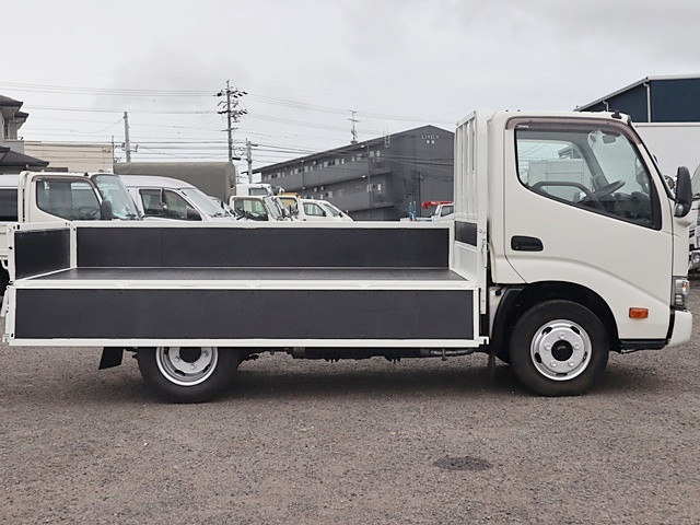 トヨタ トヨエース 小型 平ボディ TPG-XZC605(91812) 10枚目