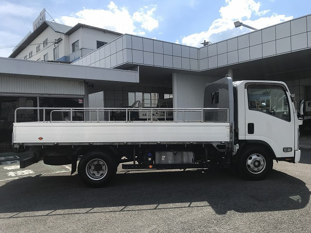 いすゞ エルフ 小型 平ボディ 2RG-NPR88YN(91813) 8枚目