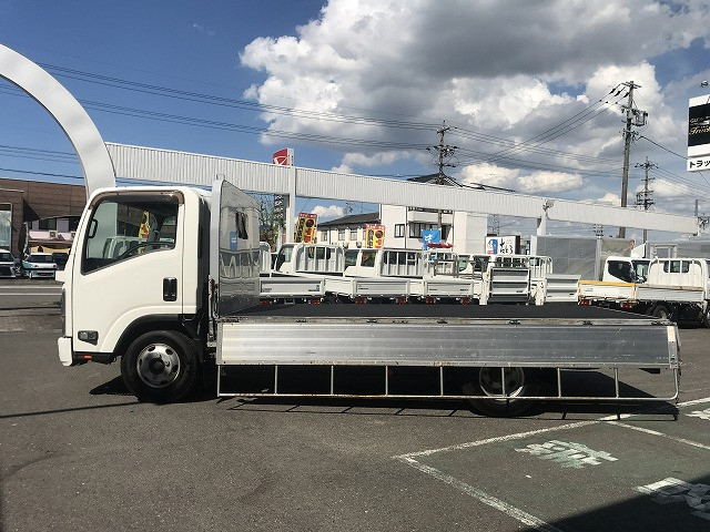 いすゞ エルフ 小型 平ボディ 2RG-NPR88YN(91813) 14枚目