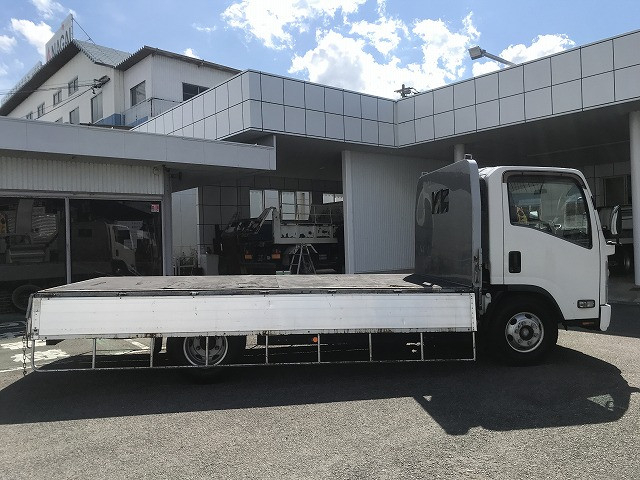 いすゞ エルフ 小型 平ボディ 2RG-NPR88YN(91813) 15枚目