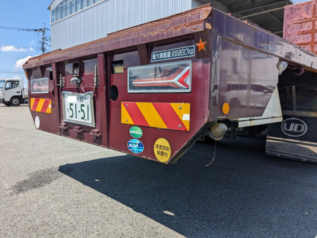 UDトラックス（日産） クオン 大型 - 2PG-CW5BL(91814) 7枚目
