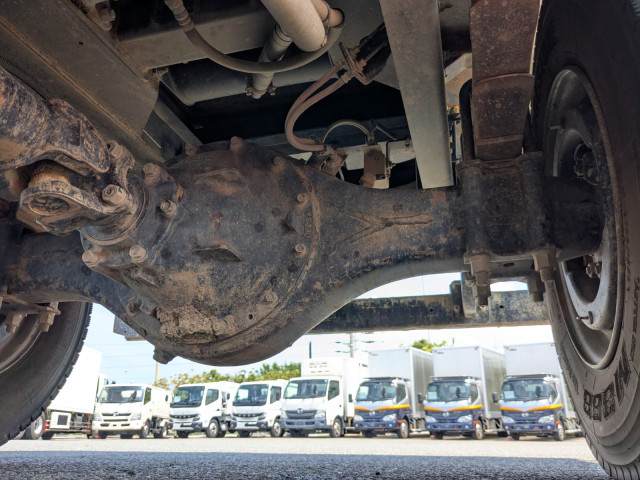 UDトラックス（日産） コンドル 中型 土砂ダンプ 2PG-BRR90S2(91815) 23枚目