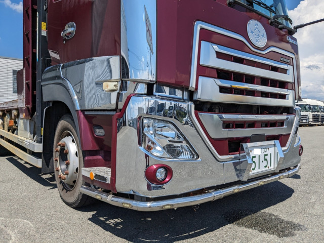 UDトラックス（日産） クオン 大型 - 2PG-CW5BL(91814) 42枚目