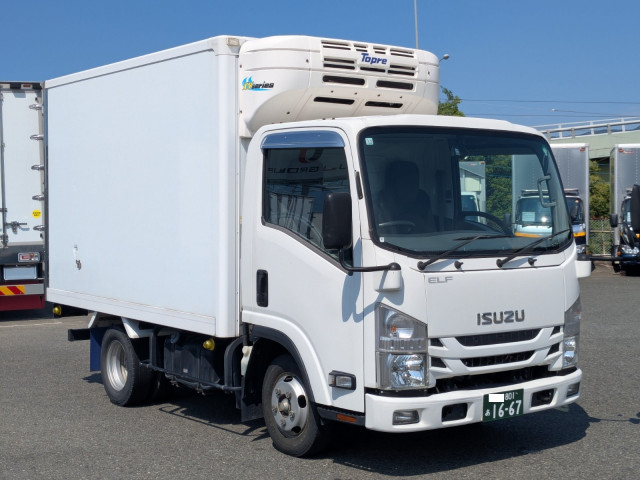 いすゞ エルフ 小型 冷凍冷蔵バン TPG-NLR85AN(91816) 3枚目