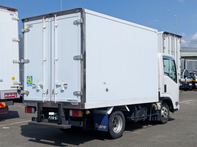 いすゞ エルフ 小型 冷凍冷蔵バン TPG-NLR85AN(91816) 4枚目