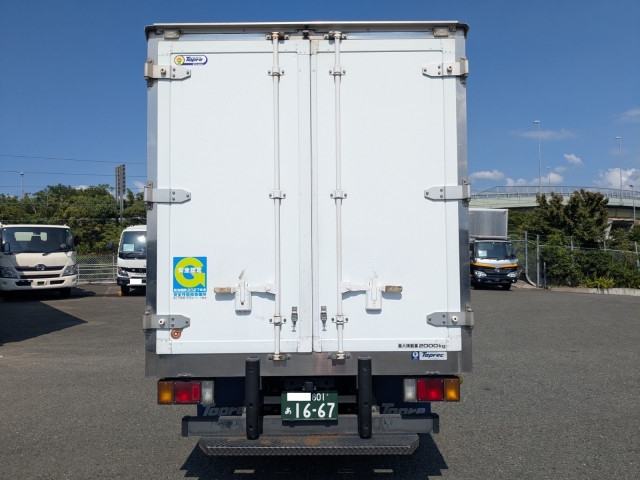 いすゞ エルフ 小型 冷凍冷蔵バン TPG-NLR85AN(91816) 6枚目