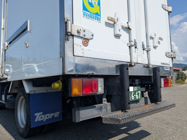 いすゞ エルフ 小型 冷凍冷蔵バン TPG-NLR85AN(91816) 7枚目