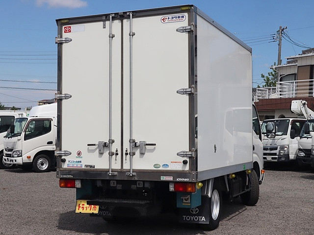 トヨタ ダイナ 小型 冷凍冷蔵バン TPG-XZU605(91817) 5枚目
