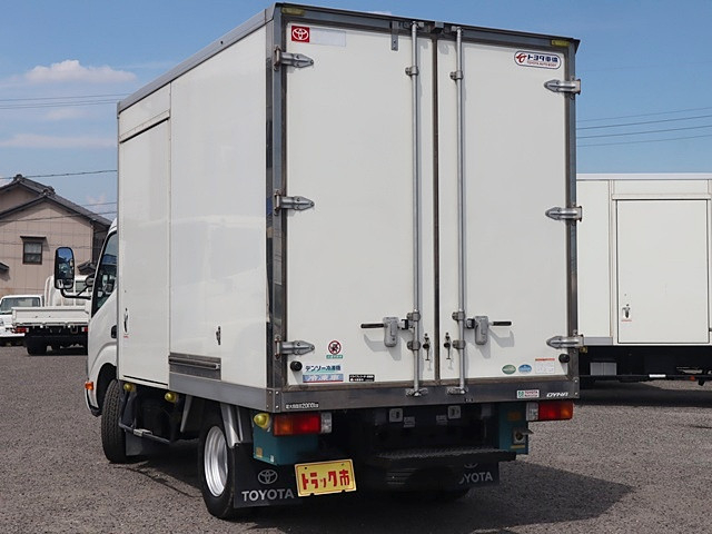 トヨタ ダイナ 小型 冷凍冷蔵バン TPG-XZU605(91817) 7枚目