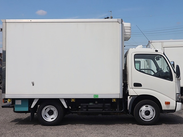 トヨタ ダイナ 小型 冷凍冷蔵バン TPG-XZU605(91817) 8枚目