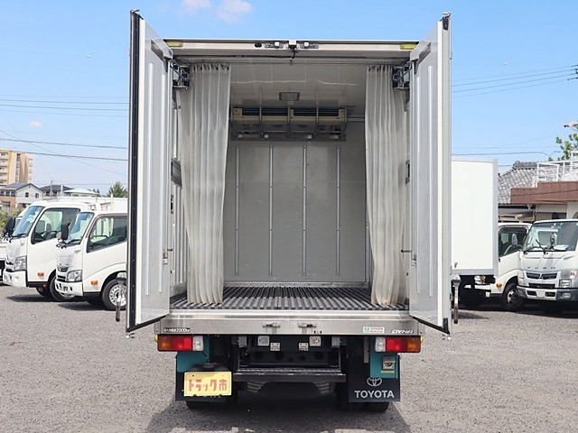 トヨタ ダイナ 小型 冷凍冷蔵バン TPG-XZU605(91817) 11枚目