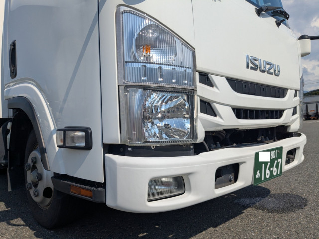 いすゞ エルフ 小型 冷凍冷蔵バン TPG-NLR85AN(91816) 44枚目