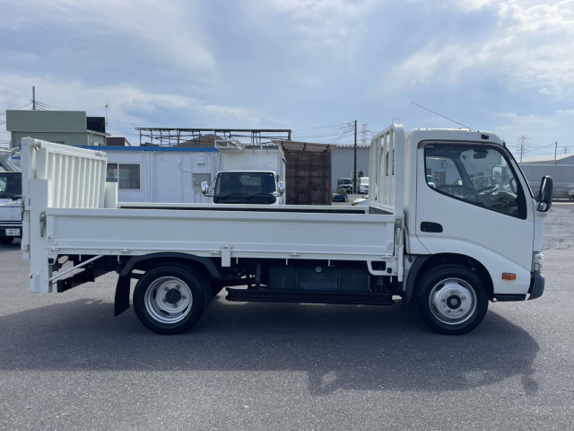 トヨタ ダイナ 小型 平ボディ TPG-XZU645(91820) 4枚目