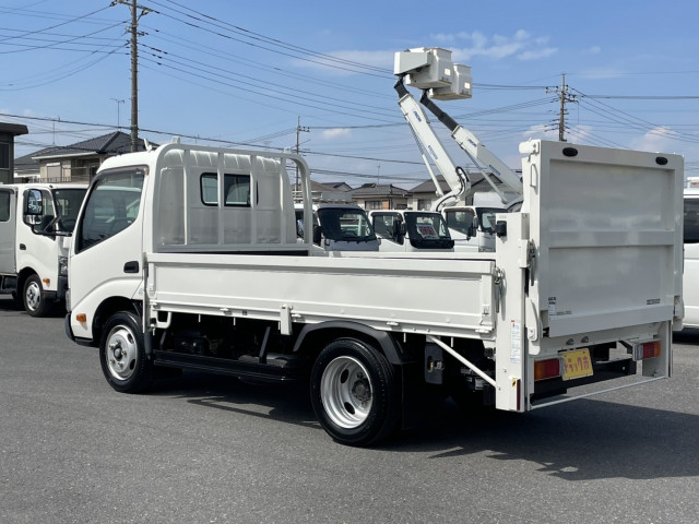 トヨタ ダイナ 小型 平ボディ TPG-XZU645(91820) 7枚目