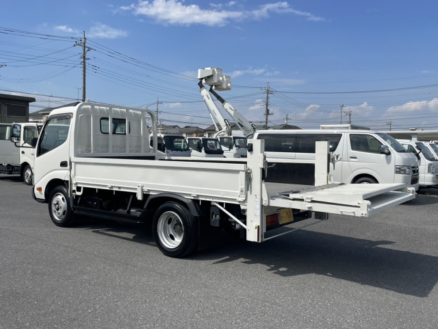 トヨタ ダイナ 小型 平ボディ TPG-XZU645(91820) 11枚目