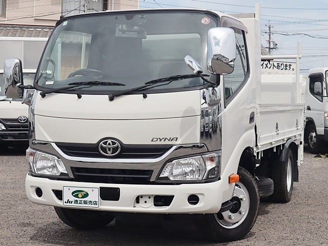 トヨタ ダイナ 小型 平ボディ TKG-XZC605(91821) 2枚目
