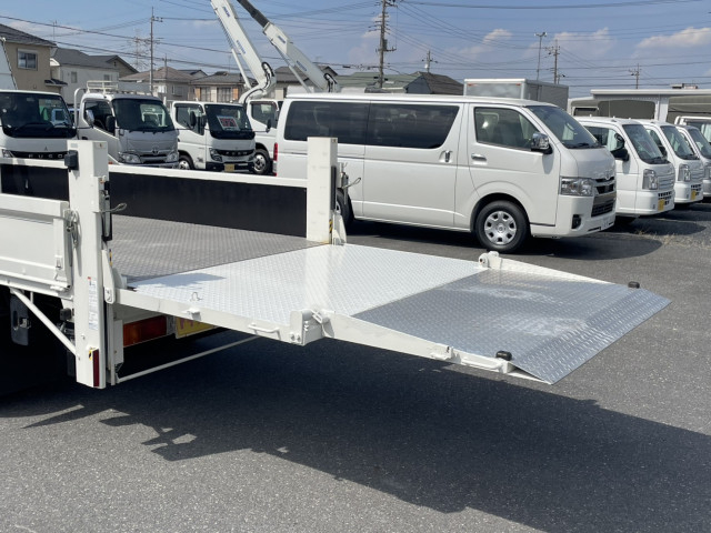 トヨタ ダイナ 小型 平ボディ TPG-XZU645(91820) 13枚目