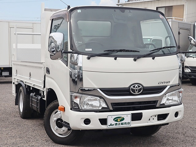 トヨタ ダイナ 小型 平ボディ TKG-XZC605(91821) 4枚目