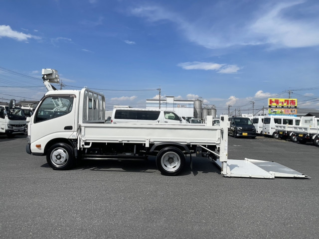 トヨタ ダイナ 小型 平ボディ TPG-XZU645(91820) 14枚目