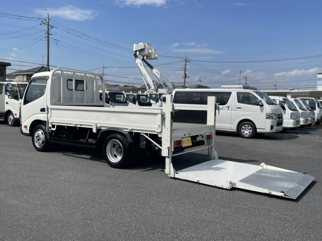 トヨタ ダイナ 小型 平ボディ TPG-XZU645(91820) 15枚目