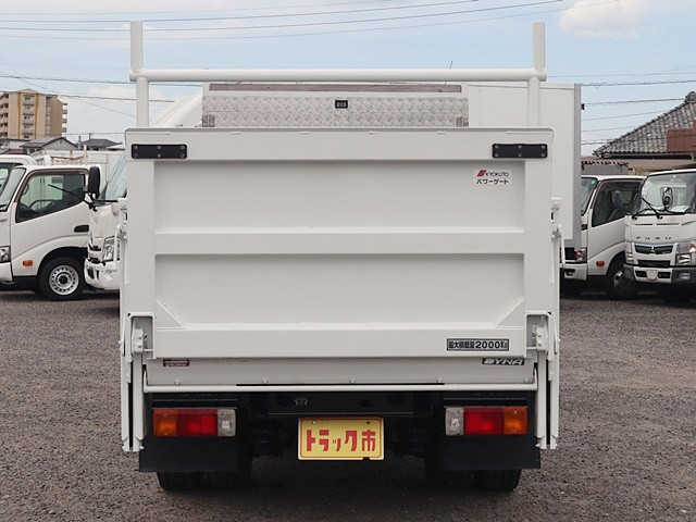 トヨタ ダイナ 小型 平ボディ TKG-XZC605(91821) 6枚目
