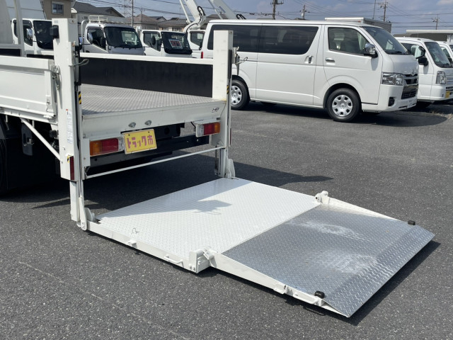 トヨタ ダイナ 小型 平ボディ TPG-XZU645(91820) 16枚目