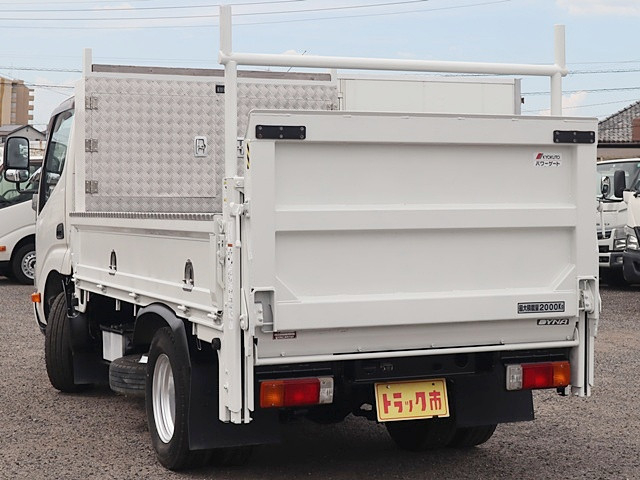 トヨタ ダイナ 小型 平ボディ TKG-XZC605(91821) 7枚目