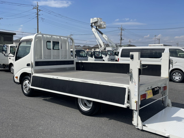 トヨタ ダイナ 小型 平ボディ TPG-XZU645(91820) 18枚目