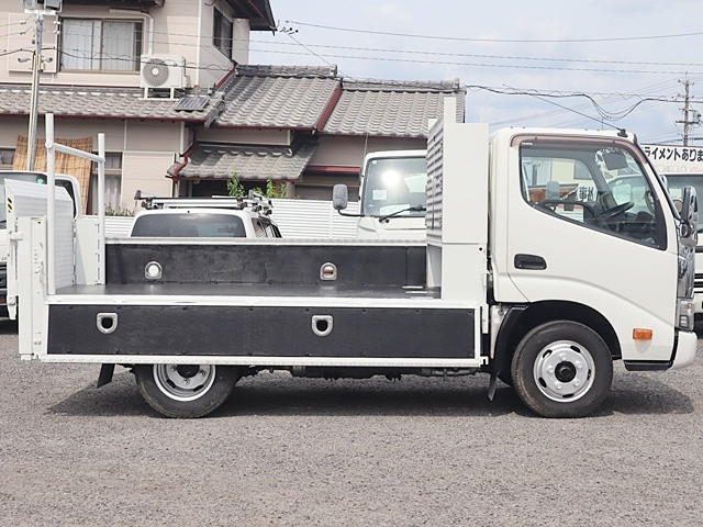 トヨタ ダイナ 小型 平ボディ TKG-XZC605(91821) 10枚目
