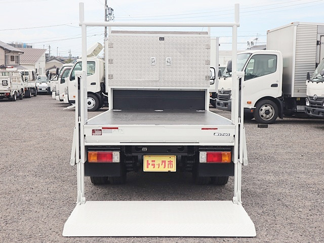 トヨタ ダイナ 小型 平ボディ TKG-XZC605(91821) 11枚目