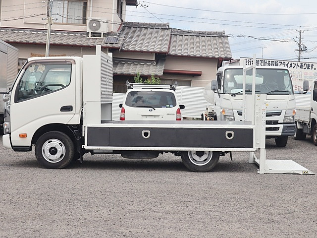 トヨタ ダイナ 小型 平ボディ TKG-XZC605(91821) 13枚目
