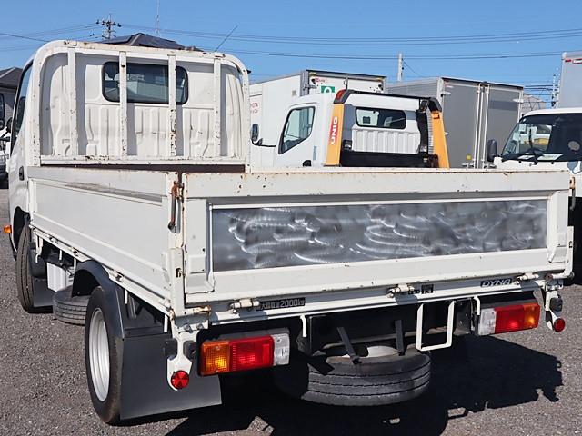 Toyota dyna Small Flat body TKG-XZC605(91822) 3枚目