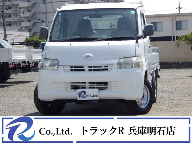 トヨタ ライトエース 小型 平ボディ DBF-S402U(91823) 1枚目