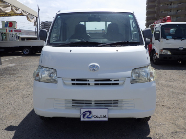 トヨタ ライトエース 小型 平ボディ DBF-S402U(91823) 4枚目