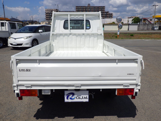 トヨタ ライトエース 小型 平ボディ DBF-S402U(91823) 5枚目