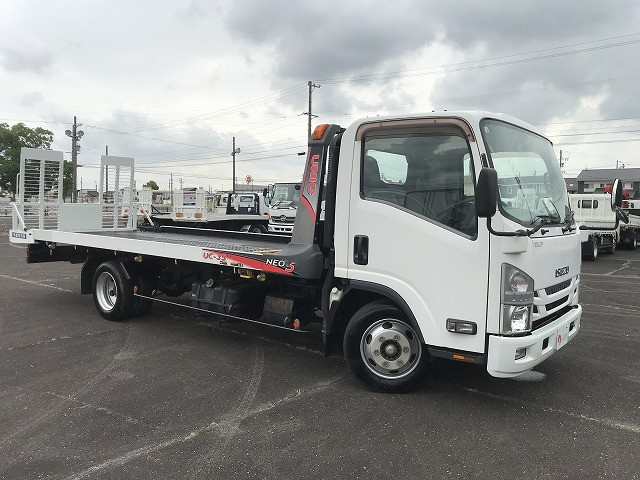 いすゞ エルフ 小型 車載専用車 TRG-NPR85AN(91824) 3枚目