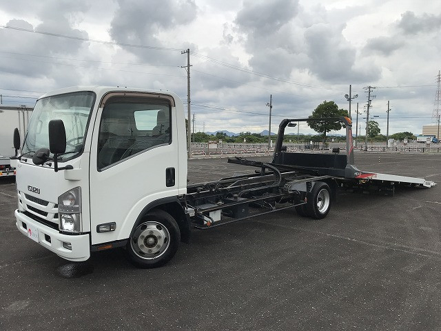 いすゞ エルフ 小型 車載専用車 TRG-NPR85AN(91824) 9枚目