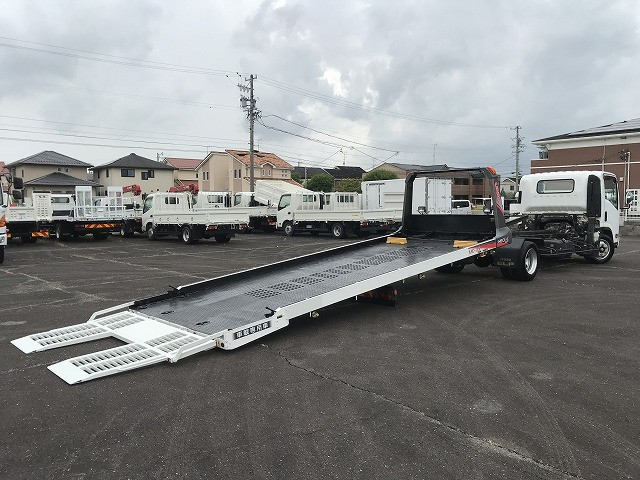 いすゞ エルフ 小型 車載専用車 TRG-NPR85AN(91824) 15枚目